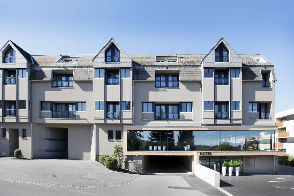 Hotel Am Garnmarkt Götzis Екстериор снимка