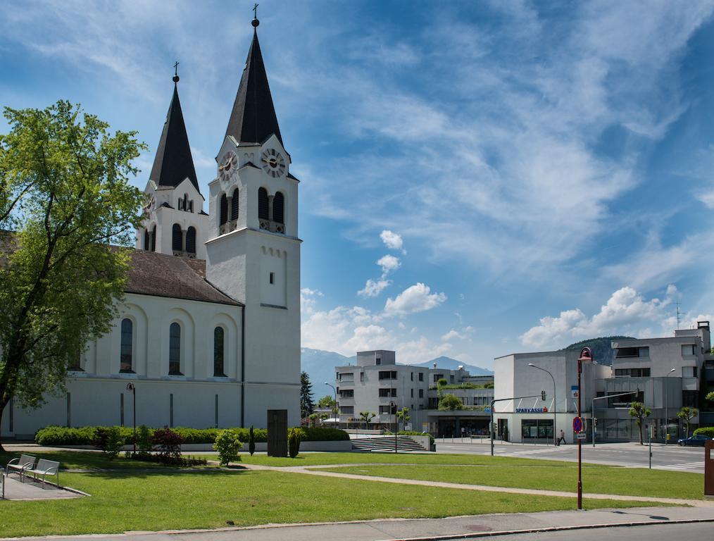 Hotel Am Garnmarkt Götzis Екстериор снимка