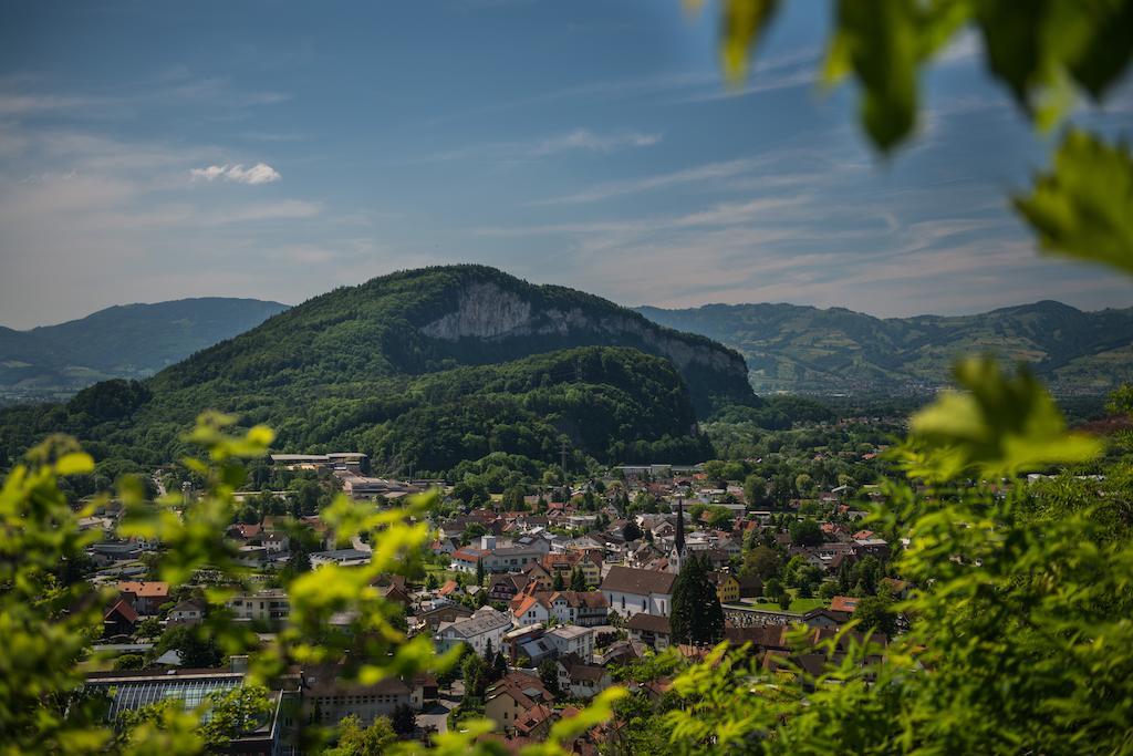 Hotel Am Garnmarkt Götzis Екстериор снимка
