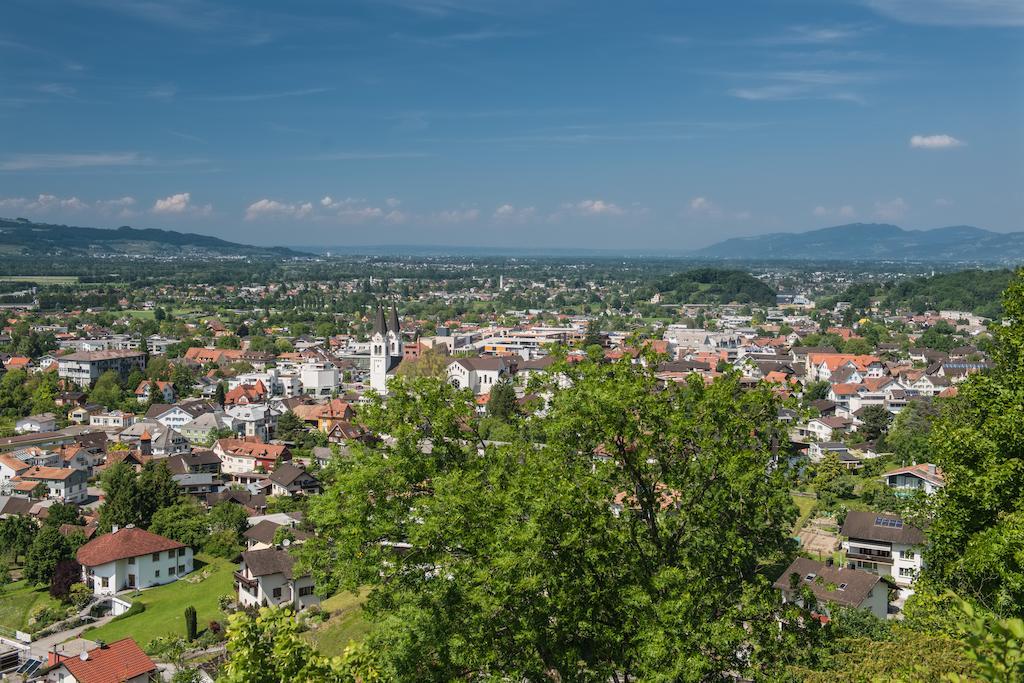 Hotel Am Garnmarkt Götzis Екстериор снимка