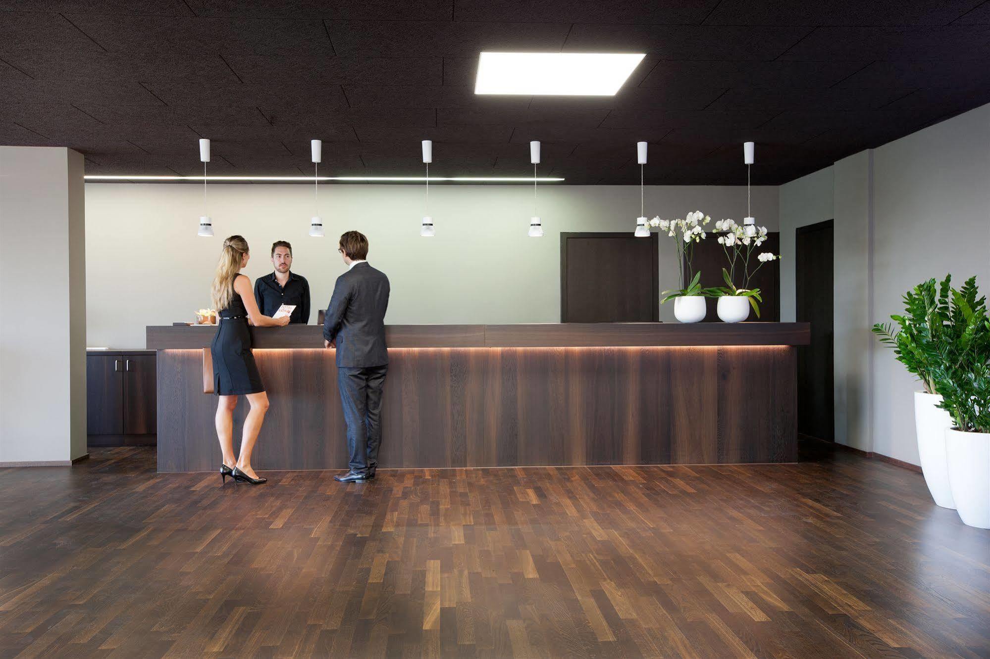 Hotel Am Garnmarkt Götzis Екстериор снимка